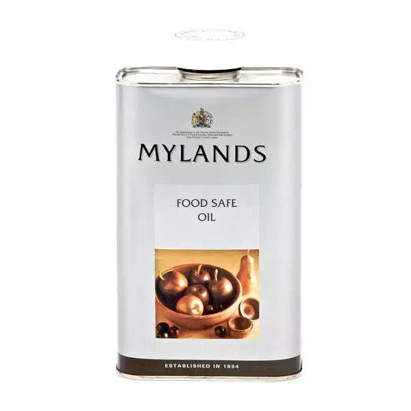 Mylands Food Safe Oil