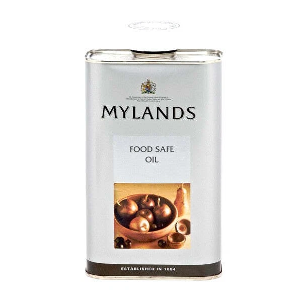 Mylands Food Safe Oil