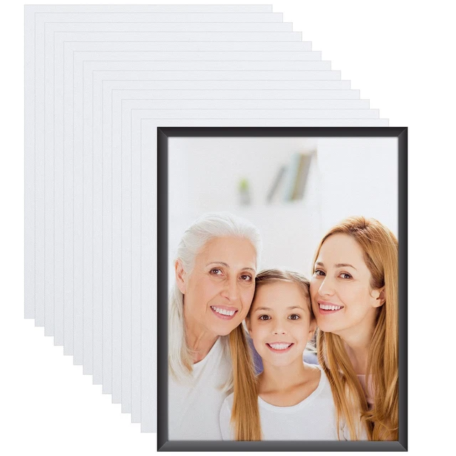 12 Pcs Sublimation Canvas Blanks for Graduation Gifts 11.8 x 15 Double Sided ...