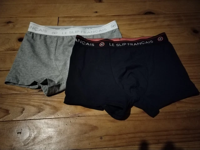Boxer Rivaldi Homme – Taille S, Gris, Lot De 1, Neuf Avec étiquettes