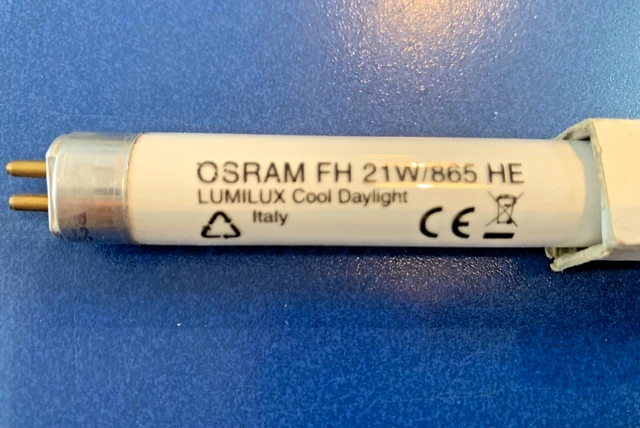 Produktbild von Osram T5 FQ 54W/865 HO Lumilux Cool Daylight G5 4750lm