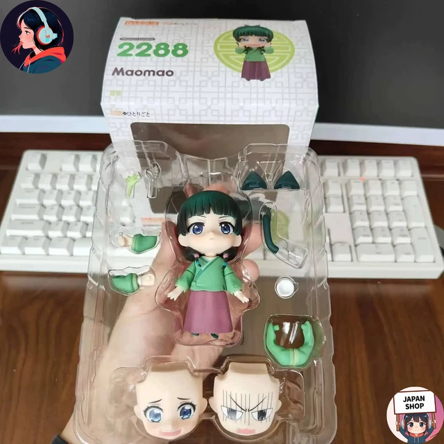 Figurine Nendoroid Maomao 2288 - The Apothecary Diaries - PVC Chibi Neuf Scellé