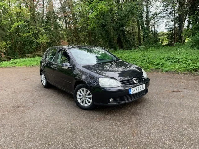 Volkswagen Golf TDI