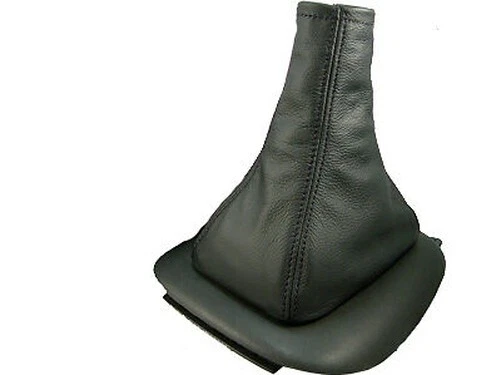 Pour Chrysler PT Cruiser Cuir Soufflet de Levier de Vitesse Noir St Custom Neuf