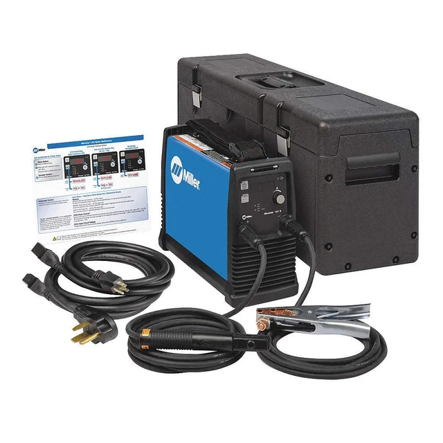 MILLER ELECTRIC 907709001 MILLER Maxstar 161 S Stick Welder