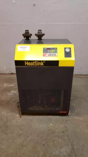 ZEKS HeatSink 115V 1PH 125HSEA10C Compressed Air Dryer (SKU: 1584AA)