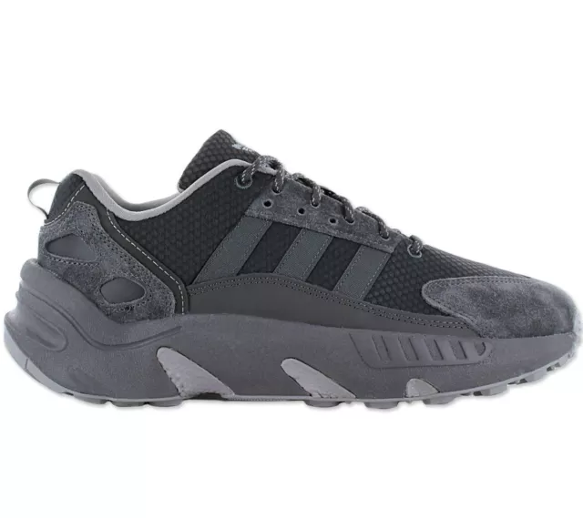 adidas Originals ZX 22 BOOST Sneaker Schwarz GY6696 Sport Retro Freizeit Schuhe