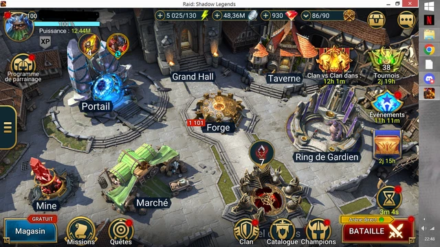 Guia de jogo Raid Shadow Legends - Theria Games