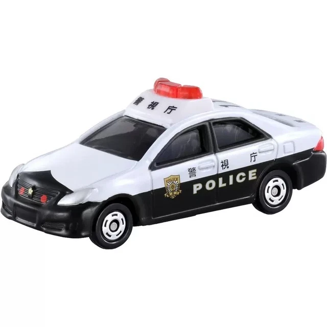 Takara Tomy Disney Pixar Cars Tomica C-35 TOON Rescue Squad Mater Japan