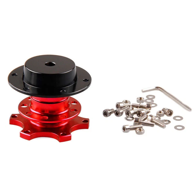 Formula kit rimozione volante adattatori alluminio aumentato
