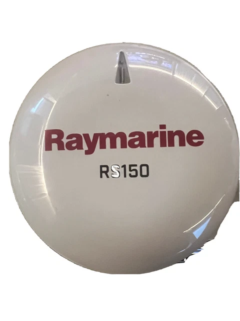 Raymarine RS150 GPS Receiver GNSS E70310
