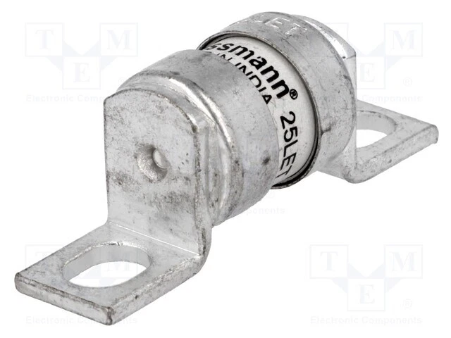 Sécurité : Schmelz 25A Céramique,Industrie 150VDC Let 25LET Ere Assurance 240VAC