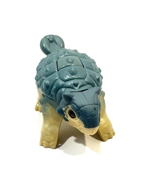 camp cretaceous bumpy plush toy