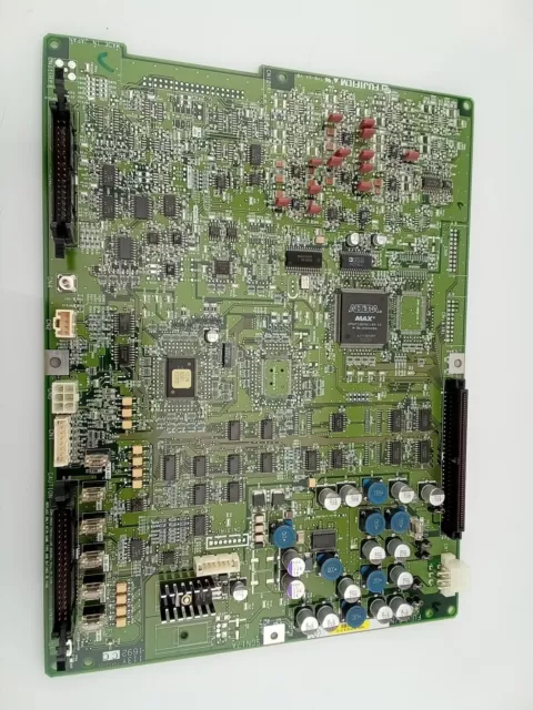 Fuji 113Y1692 CC SCN17A PCB Circuit Board from Fujifilm XG5000 CR-IR 362 X-Ray
