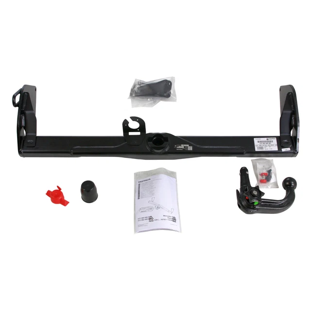 Attelage Amovible + Kit électrique Pour Hyundai IONIQ 5 (2021+) - Charge Max 1630kg, Homologué TowCar