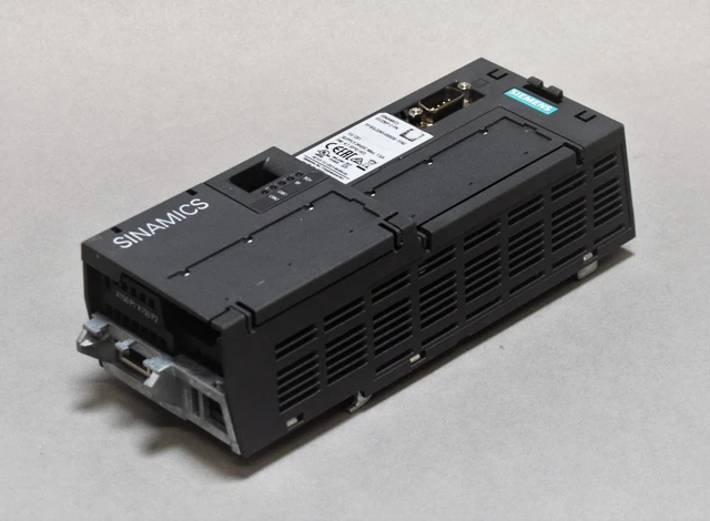 Siemens Usato 6Sl3243-0Bb30-1Fa0 [Garanzia 24 Mesi]