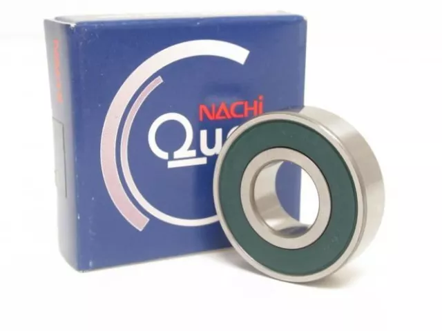 191842 New In Box; Nachi 6001-2NKE9CM Ball Bearing 12mmID x 28mmOD x8mm Wide