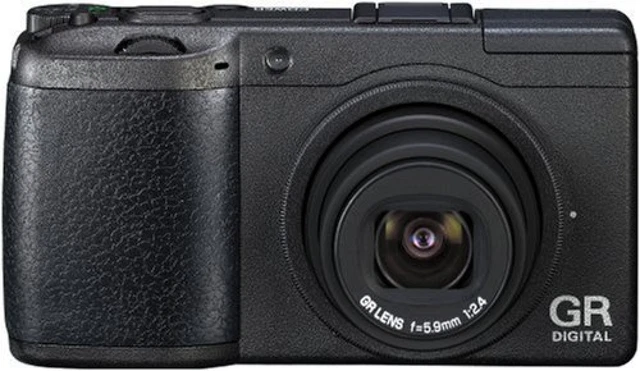 Excellent+++ RICOH Digital Camera GR DIGITAL II GRDIGITAL2 USED