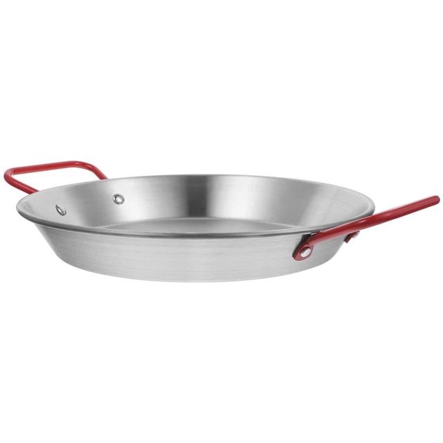 Olla de freír japonesa espagueti paella sartén tortilla plato pollo frito