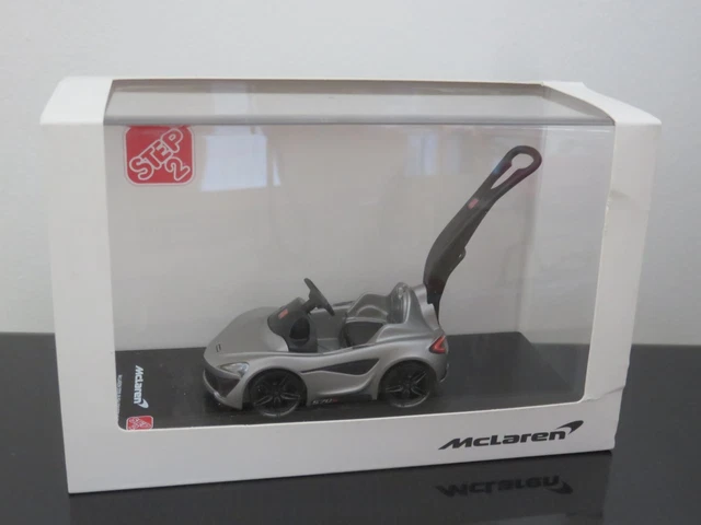 Step2 mclaren push sports car shop