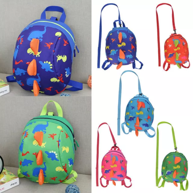 Bolso Walker Baby Riendas Seguridad Niños Mochila Caminante Amigo Correa Arnés Niño Pequeño