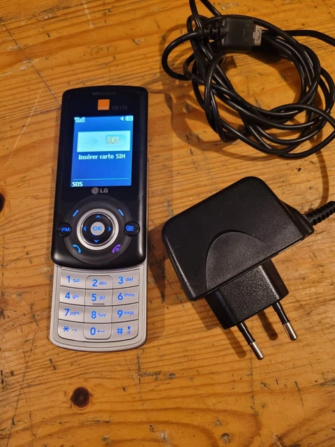 ANCIEN TÉLÉPHONE PORTABLE nokia 3410 / testé ok / réseau SFR / sans chargeur EUR 19,90 - FR