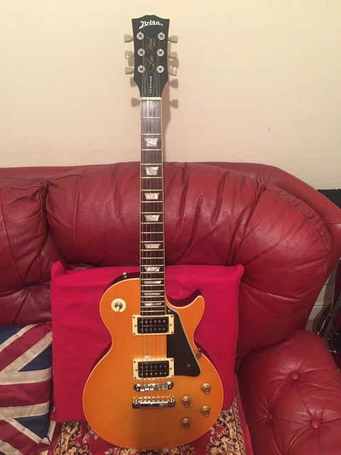 Brian Live Road エレキギター サンバースト　バッカス Brian Live Road エレキギター サンバースト バッカス Brian by