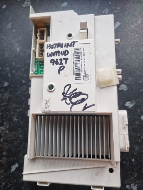 Hotpoint WMUD9627P washing machine main PCB module / board