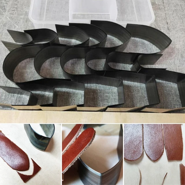 Stanzuhrband Cutter Geldbörse Armband Handwerkzeug Stanzer Zum Selbermachen Lochgürtel