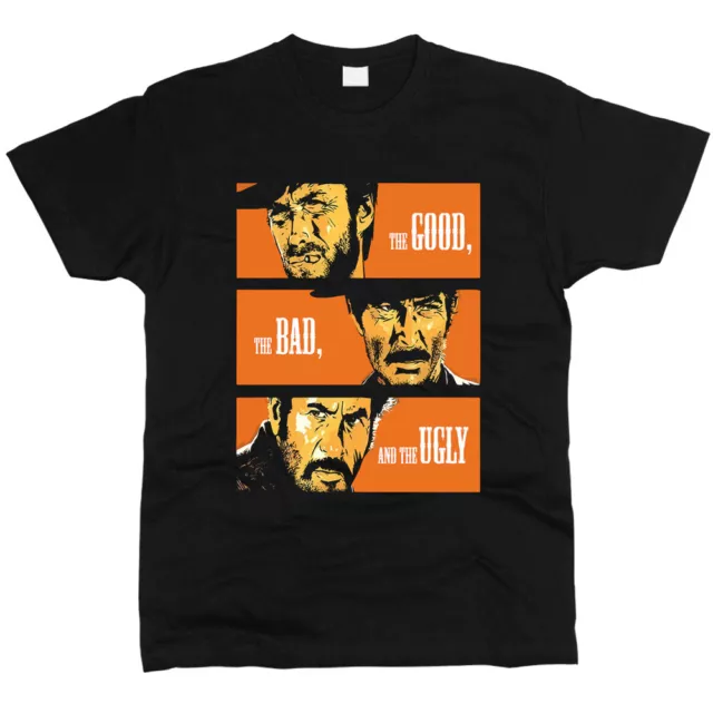 The Good, The Bad and The Ugly  Men T-Shirt