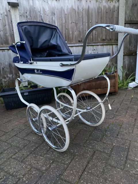 Silver cross dolls pram spare parts sale