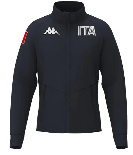 Kappa USA 6CENTO 687G - Maillot Neige Homme - Ski - NEUF