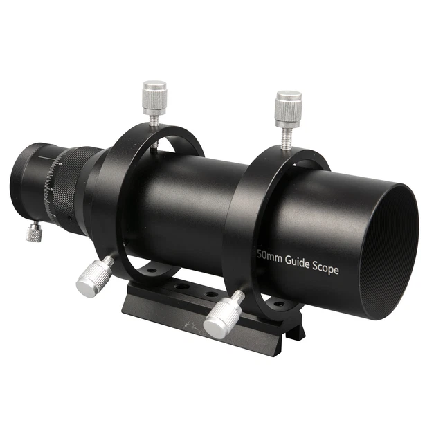 50MM MULTIUSE GUIDE Scope with Helical Focuser for FMC CCD Astronomy