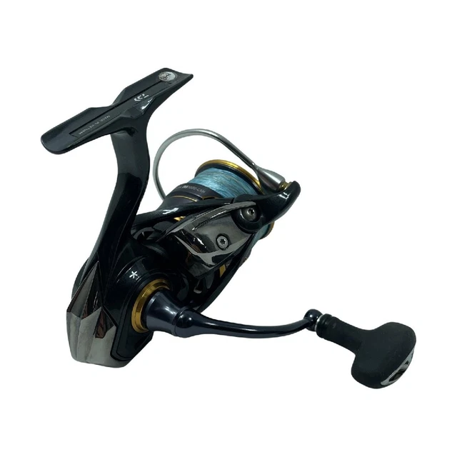 DAIWA CALDIA LT3000-CXH Spinning Reel Body Only Slightly