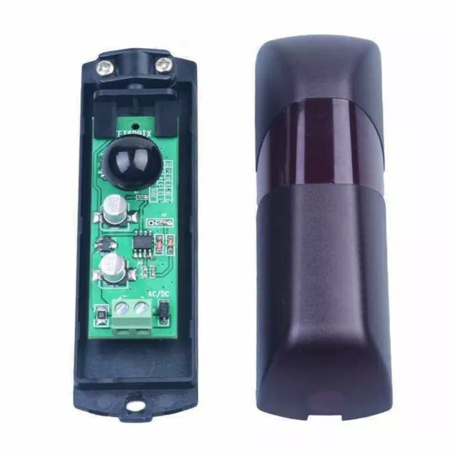 Photocell Infrarot Sicherheitsstrahlsensor für Automatik Gate ATA, SEIP, Sommer, V2