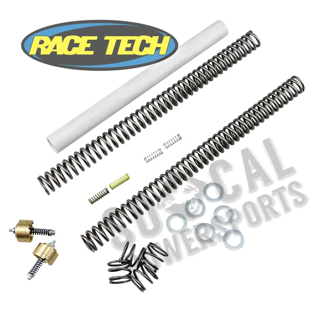race tech suspension