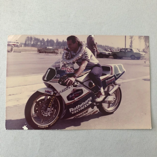 1987 Genuine Kawasaki EN 450 Factory 454 LTD Dealer Sales Ad