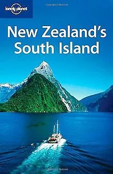 New Zealand South Island (Lonely Planet New Zealand's So... | Buch | Zustand gut