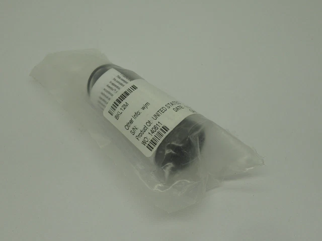 Asco BKL12M Lubricator Bowl Kit 12 Series NWB