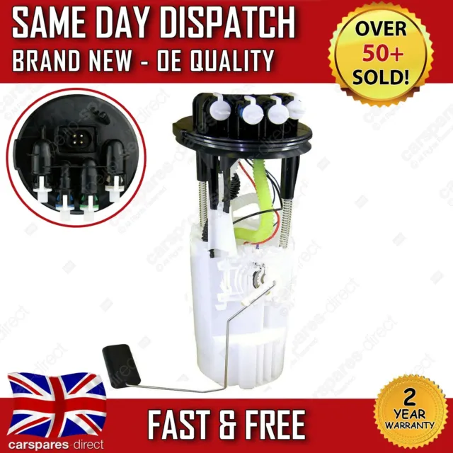 LAND ROVER DISCOVERY 2 2.5 Td5 Diesel In Tank Fuel Pump & Sender Unit Wfx000260 £49.95 PicClick UK