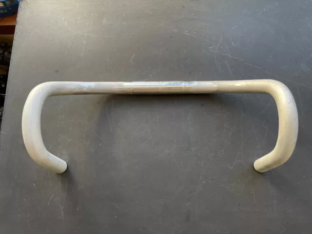 Cinelli Handlebar Crest Logo 65-40 Road Pista Track Vintage Old N3