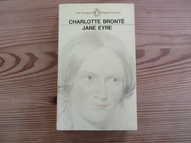 Charlotte Bronte, Jane Eyre - englisch - 1966