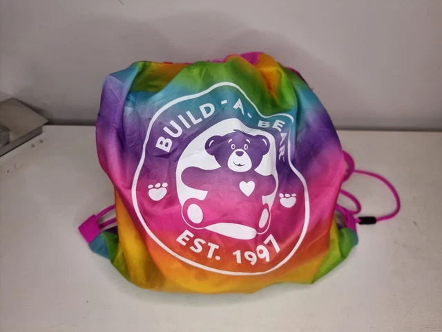Build A Bear Bundle Clothes, Shoes & Accessories BAB Outfits With Bag