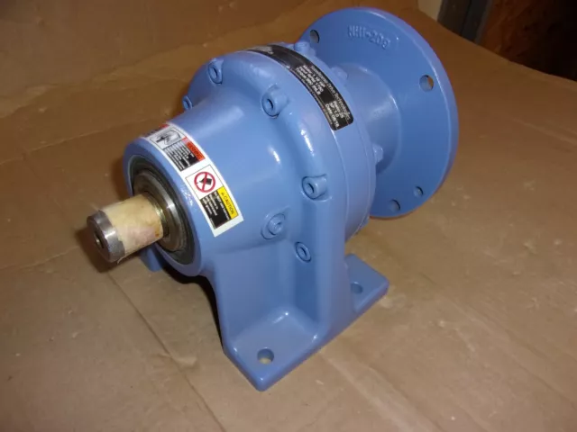 sumitomo CNHX-609SY-25-56 gear reducer cyclo 6000