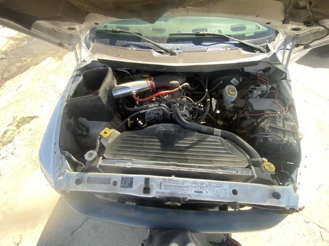 Engine 5.9L 8-360 VIN Z 8th Digit Fits 94-01 DODGE 1500 PICKUP 1045216