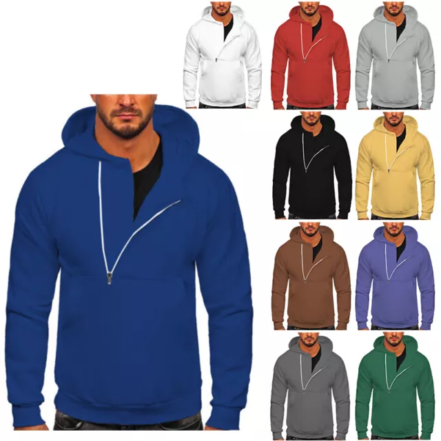 Hoodies & Sweatshirts, Activewear, Men's Clothing, Men, Clothing 