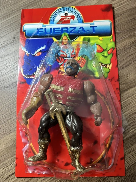 Fuerza-T Defensores De La Tierra - Shidoshi Par Top Toys Argentina (neuf)