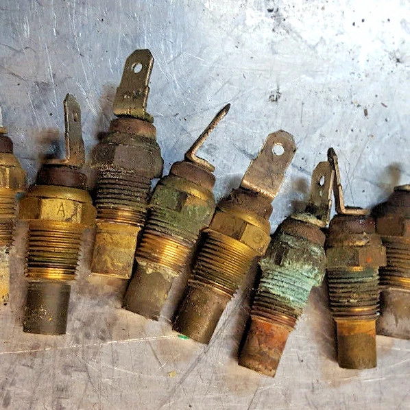 TOYOTA COOLANT TEMP Water Temperature Gauge Sender Sensor 3Vz 3Vze