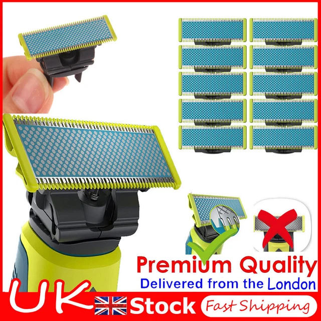 FOR PHILIPS NORELCO OneBlade Razor Shaver Replacement Blade Head One