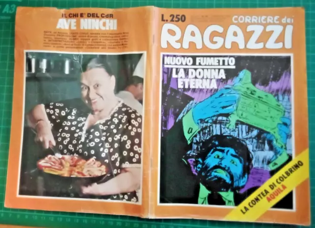 CORRIERE DEI RAGAZZI n.36/1975